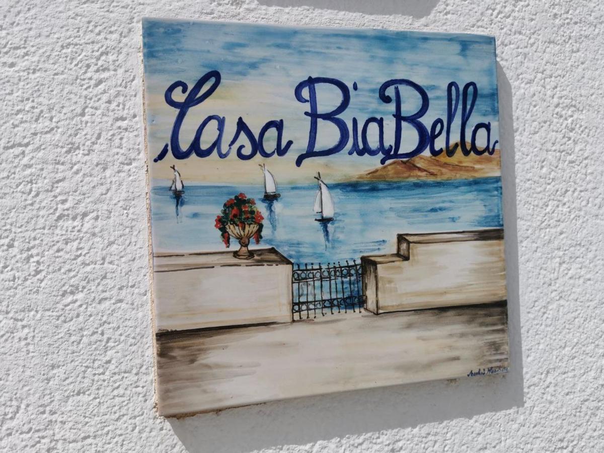 ペトロジーノ Casa Biabellaヴィラ エクステリア 写真